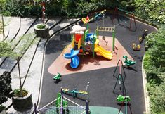 Entertainment Facility 4 2BR + Sofa Bed The Springlake Summarecon Bekasi Apartment by Travelio