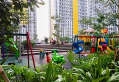 Exterior 3 2BR + Sofa Bed The Springlake Summarecon Bekasi Apartment by Travelio