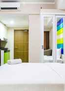 BEDROOM Studio The Oasis Apartment near OMNI Hospital Cikarang