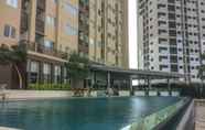 Bangunan 2 Studio The Oasis Apartment near OMNI Hospital Cikarang