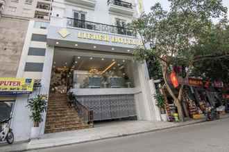 Bên ngoài 4 Lieber Hotel 2