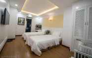 Kamar Tidur 7 Lieber Hotel 2