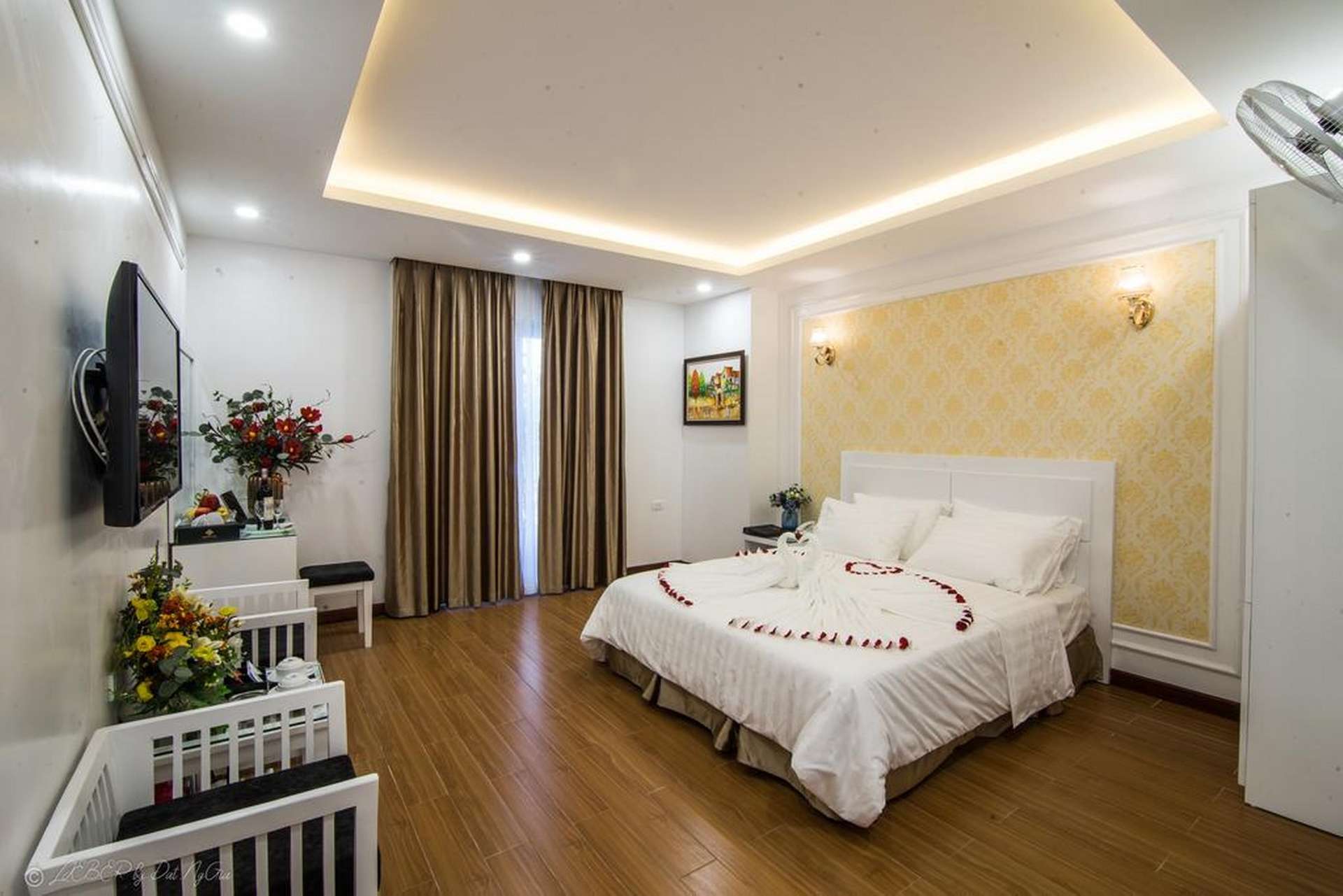 Lieber Hotel 2 Khách sạn quận Hà Đông