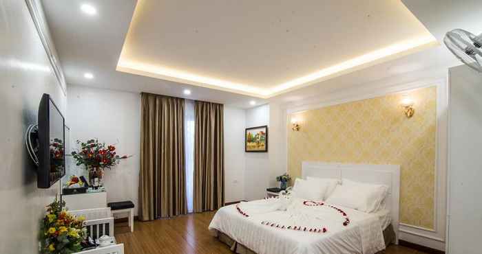 Kamar Tidur Lieber Hotel 2