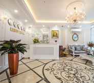 Sảnh chờ 4 Lieber Hotel 2