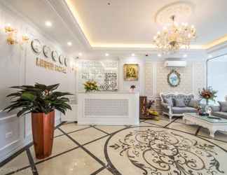 Sảnh chờ 2 Lieber Hotel 2