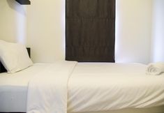 침실 4 Deluxe and Modern 2BR The Springlake Summarecon Apartment by Travelio
