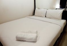 침실 3 Deluxe and Modern 2BR The Springlake Summarecon Apartment by Travelio