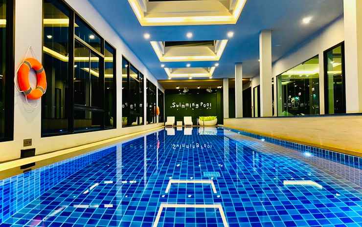  The Vet Boutique Hotel ( SHA Extra Plus )  Chiang Mai - 