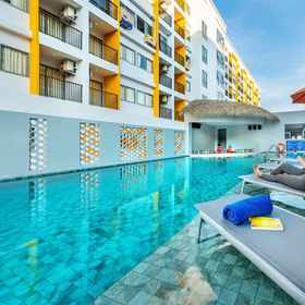 Swimming Pool 1 Beehive Boutique Hotel Phuket, Chalong Hotels