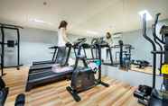 Fitness Center 6 Beehive Boutique Hotel Phuket