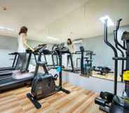 Fitness Center 6 Beehive Boutique Hotel Phuket