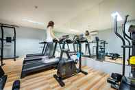 Fitness Center Beehive Boutique Hotel Phuket