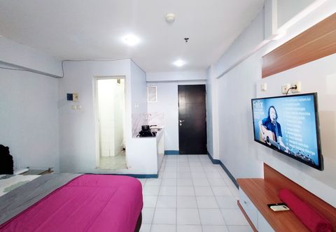 Bedroom Apartemen Sentra Timur by Fortune 88