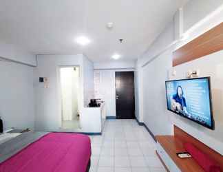 Bedroom 2 Apartemen Sentra Timur by Fortune 88