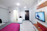 Bedroom Apartemen Sentra Timur by Fortune 88