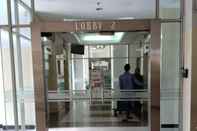 Lobby Apartemen Sentra Timur by Fortune 88