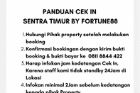 อื่นๆ Apartemen Sentra Timur by Fortune 88