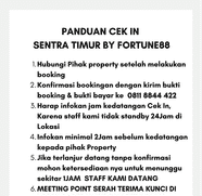 Others 2 Apartemen Sentra Timur by Fortune 88