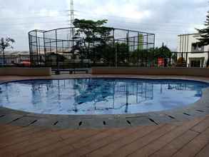 Swimming Pool 4 Apartemen Sentra Timur by Fortune 88