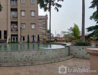 Bangunan 2 Extra Space 3BR Apartment Grand Palace Kemayoran by Travelio