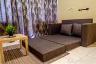 Lobi Extra Space 3BR Apartment Grand Palace Kemayoran by Travelio