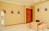 Bedroom 7 Extra Space 3BR Apartment Grand Palace Kemayoran by Travelio