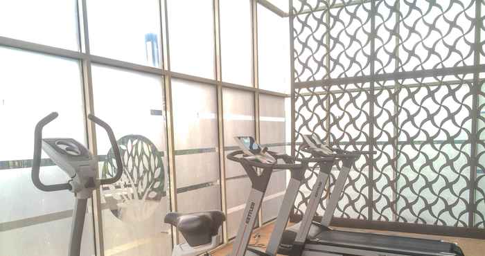 Pusat Kecergasan  Cozy 1BR The Oasis Cikarang Apartment