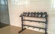 Fitness Center 5  Cozy 1BR The Oasis Cikarang Apartment