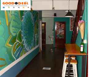 Lobi 2 Gooddeal Hostel