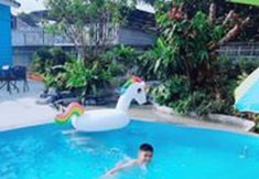 Swimming Pool 7 The Color Resort