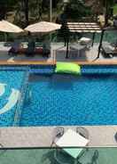 SWIMMING_POOL เอลิเซียน เกาะช้าง บังกะโล แอนด์ พูล วิลล่า