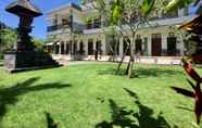 ภายนอกอาคาร 4 Uluwatu Made Guest House 