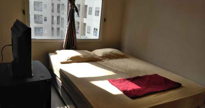 Bilik Tidur Apartemen Madison Park 1BR (MGR5)