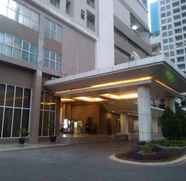 Lobby 5 Apartemen Madison Park 1BR (MGR5)