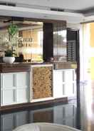 LOBBY Peggy's Room At Apartment Trivium Terrace Lippo Cikarang