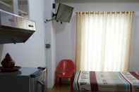 Bilik Tidur Comfy Room at Apartemen Sunter Parkview (VIR4)