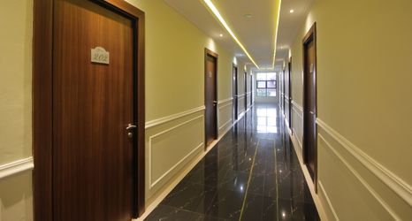 Lobby 2 Flamboyan Residence