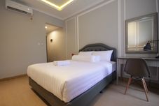 Bedroom Flamboyan Residence