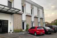 Ruang Umum Flamboyan Residence