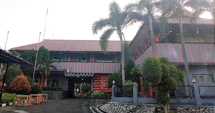 Exterior Hotel Sinergi Gresik