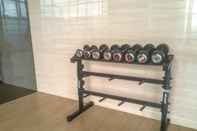 Fitness Center Best Price Studio The Oasis Apartment