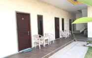 Exterior 4 Arjana Homestay Pandawa 