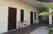 Luar Bangunan 3 Arjana Homestay Pandawa 