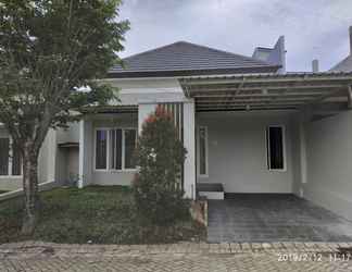 Luar Bangunan 2 Villa Bunga Apel - Three Bedroom