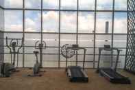 Fitness Center Amazing 1BR at The Oasis Apartment near to Cikarang Area