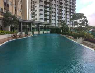 Bangunan 2 Amazing 1BR at The Oasis Apartment near to Cikarang Area