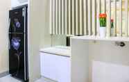 Lobi 5 Amazing 1BR at The Oasis Apartment near to Cikarang Area