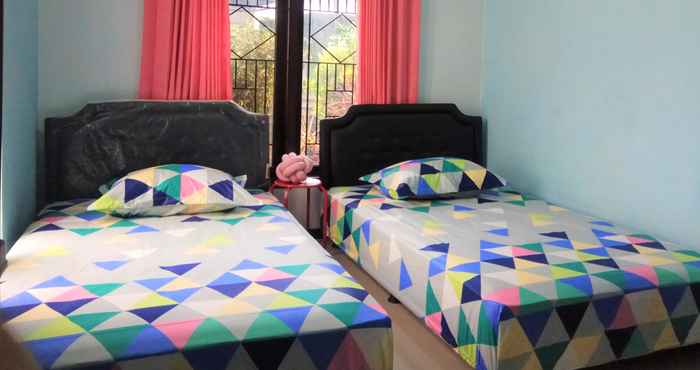 Bedroom Bukir Five Malang 3BR
