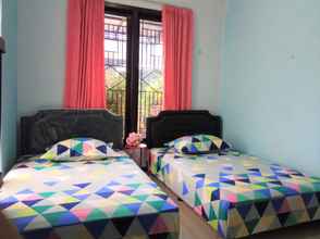 Bedroom 4 Bukir Five Malang 3BR